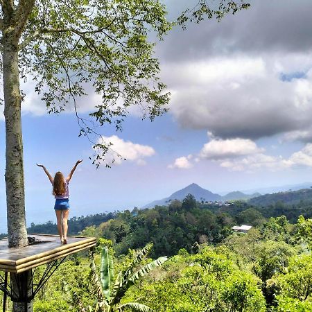 Vila Wanagiri Campsite Gitgit Exteriér fotografie